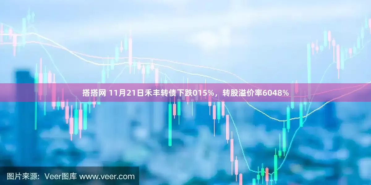 搭搭网 11月21日禾丰转债下跌015%，转股溢价率6048%
